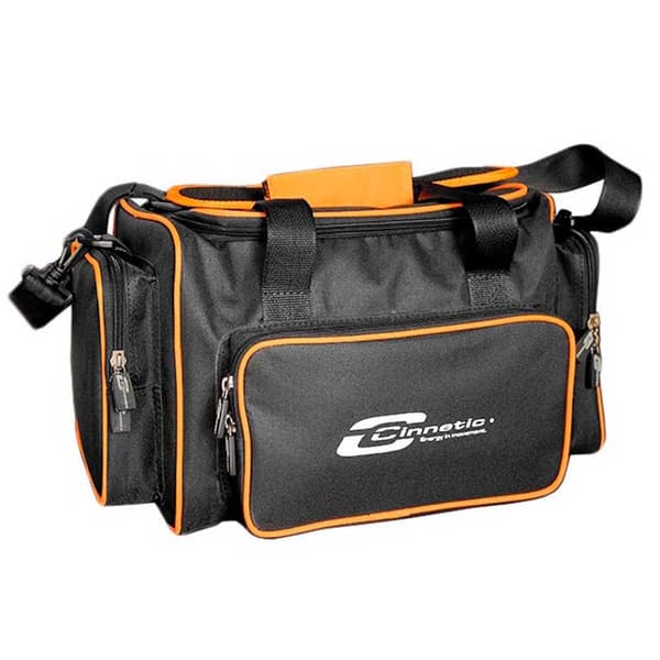 Cinnetic Multibrug Carryall Light Sort 5 x 42 x 25 cm