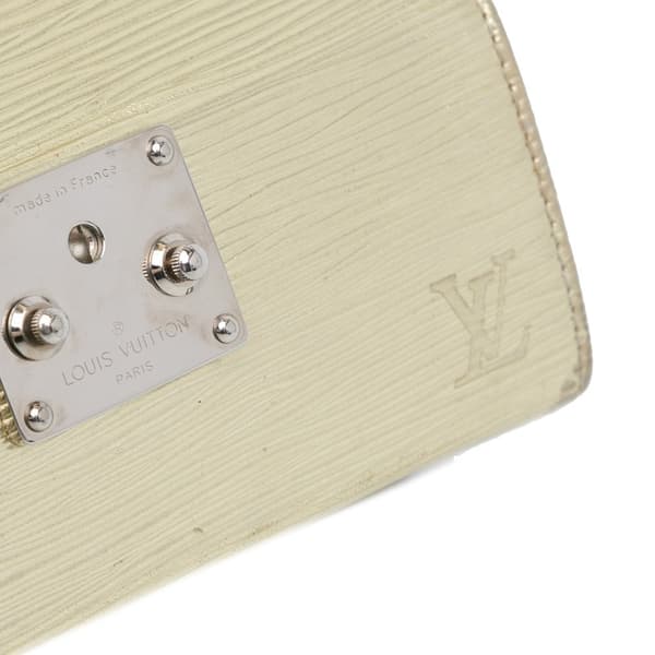 Pre-owned Louis Vuitton Epi Galaxia Gold