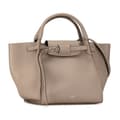 Pikkukuva 2 / 10: Pre-owned Celine Small Big Leather Satchel Brown