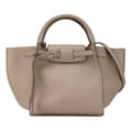 Pikkukuva 1 / 10: Pre-owned Celine Small Big Leather Satchel Brown