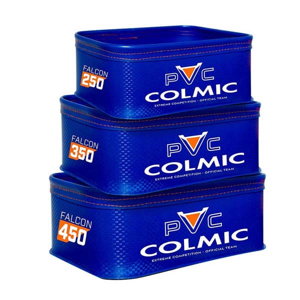 Colmic Combo Falcon 250-350-450 Eva-fodral