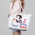 Miniatyrbild 6 av 6: Sun Beach Bag - Disney Snow White Sweet - Vit - One Size