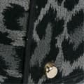 Miniatyrbilde 9 av 10: Pre-owned Dior Mizza Medium Embroidered Canvas Leopard Lady D Lite Gray