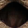 Miniatyrbillede 5 af 9: Pre-owned Fendi Zucchino Canvas Handbag Brown