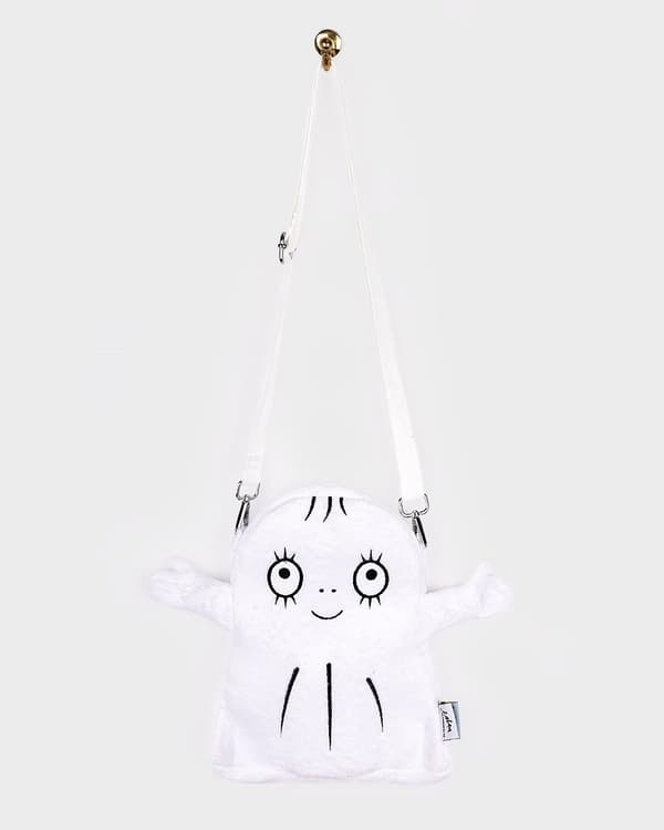 Laban spøgelset taske 25cm