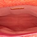 Miniatyrbilde 4 av 8: Pre-owned Chanel Medium Tweed 19 Flap Pink