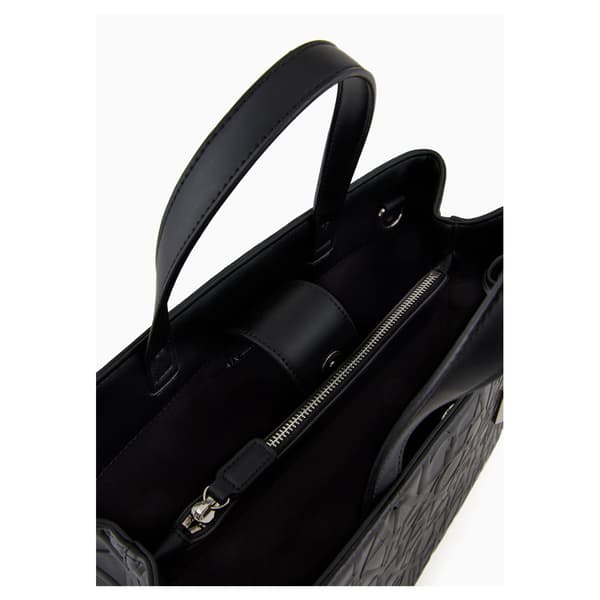 Armani Exchange 942646_cc793 Indkøbspose Sort