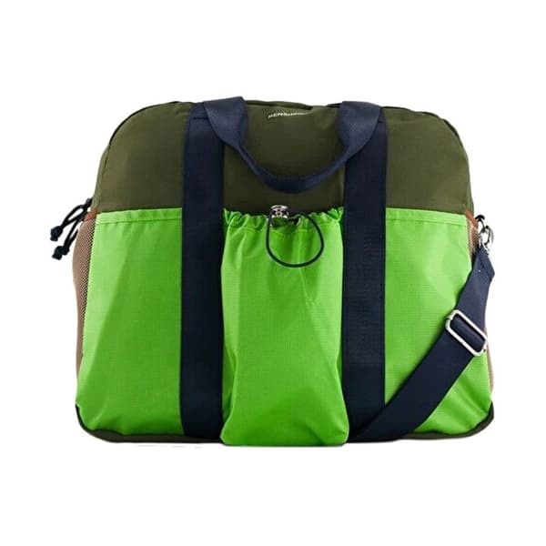 Bensimon Madrid Handväska - Khaki-Anis - Khaki-Anis