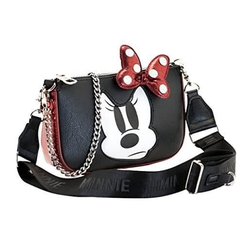 MINNIE MOUSE ANGRY-BAG IHONEY, MULTICOLOR KARACTERMANIA 02705