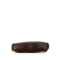 Miniatyrbilde 3 av 7: Pre-owned Louis Vuitton Monogram Mini Pochette Accessoires Brown