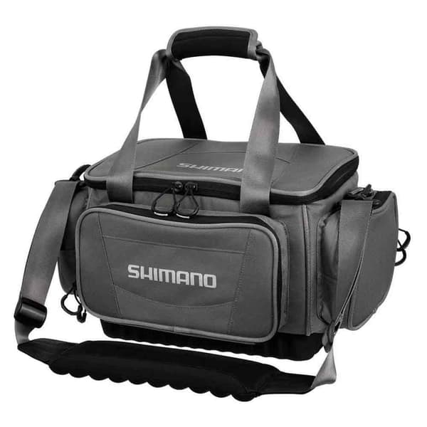 Shimano Fishing Logo Ta Itu Med Stapeln Svart L