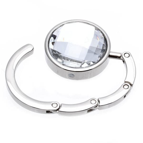 Väskkrok Stor Strass - 15 Olika Färger