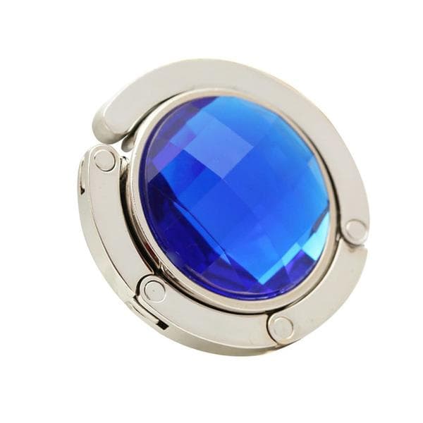 Väskkrok Stor Strass - 15 Olika Färger