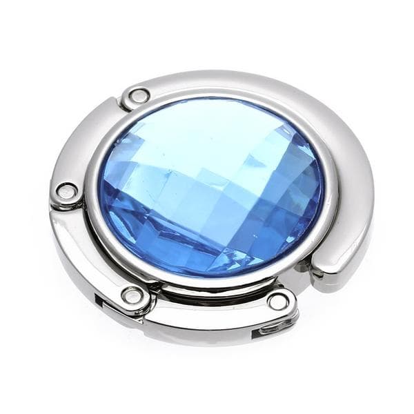 Väskkrok Stor Strass - 15 Olika Färger