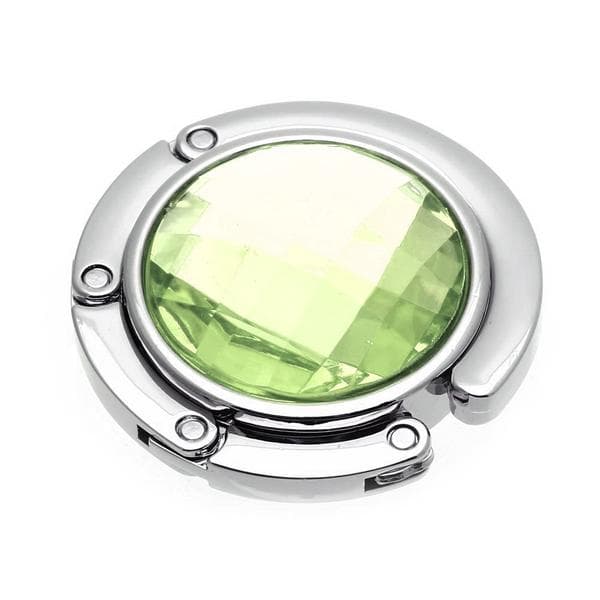 Väskkrok Stor Strass - 15 Olika Färger