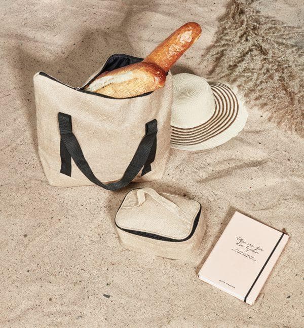 Beach Bag Jute - Bercato