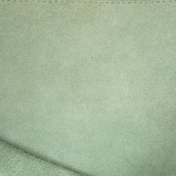 Pre-owned Celine Nano Big Bucket Bag Green
