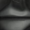 Miniatyrbillede 5 af 7: Pre-owned Fendi Medium Zucca PVC Baguette Satchel Black