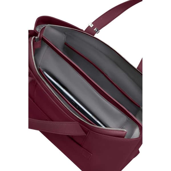 Samsonite Brightbeyond 15.6´´ Shoppingpåse Röd