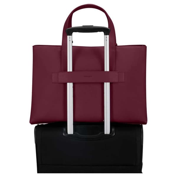 Samsonite Brightbeyond 15.6´´ Shoppingpåse Röd