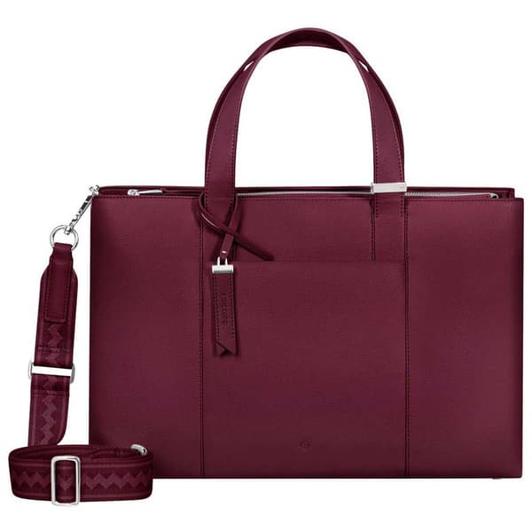 Samsonite Brightbeyond 15.6´´ Shoppingpåse Röd