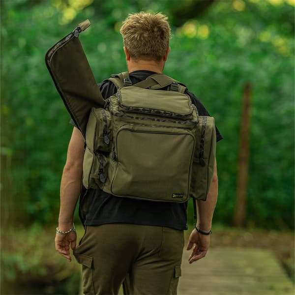 Avid Carp Rvs Compact Ryggsäck