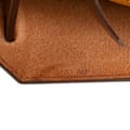 Miniatyrbild 6 av 10: Pre-owned Hermès Toile Herbag Zip 31 Orange