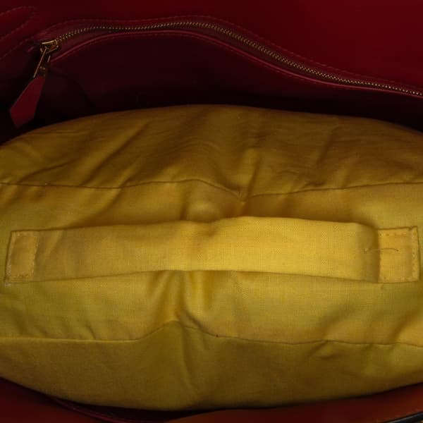 Pre-owned Hermès HSS Special Order Bicolor Swift Birkin Retourne 30 Yellow