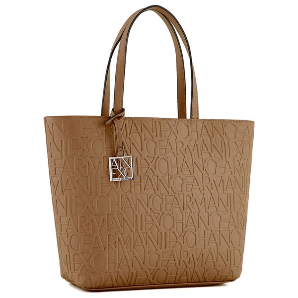 Armani Exchange 942650_cc793 Laukku Ruskea