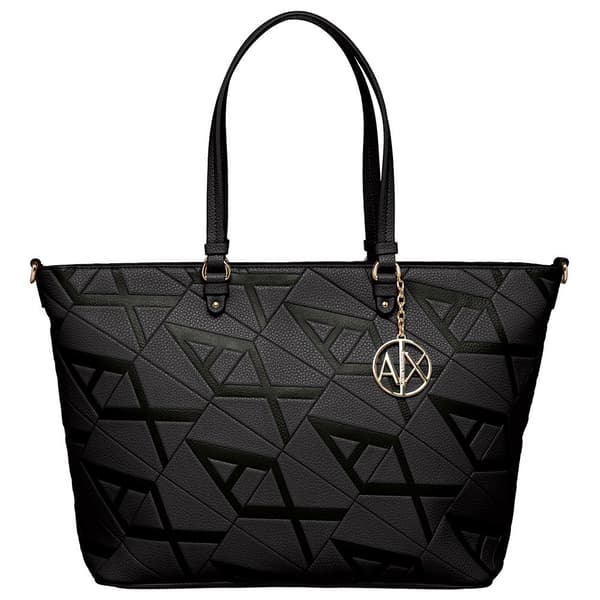 Armani Exchange 949127-4f784 Ostoskassi Musta