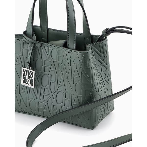 Armani Exchange 942647_cc793 Taske Grøn