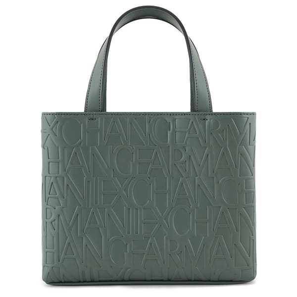 Armani Exchange 942647_cc793 Taske Grøn