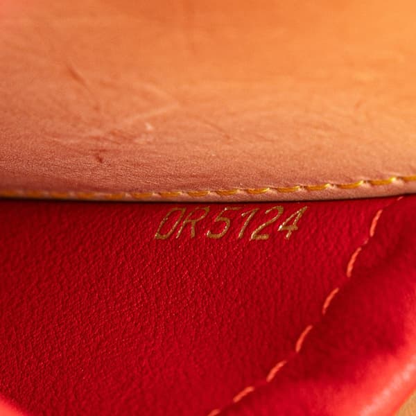 Pre-owned Louis Vuitton x Christian Louboutin Iconoclast Tote Brown