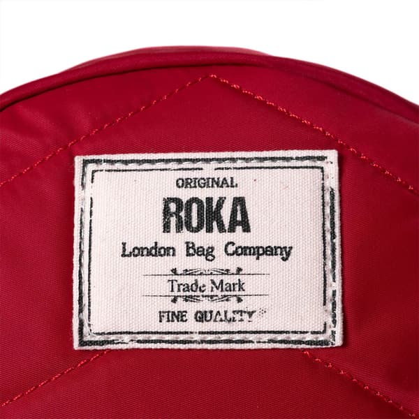 Roka London Paddington B Laukku Punainen S