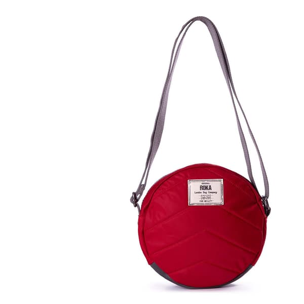 Roka London Paddington B Laukku Punainen S
