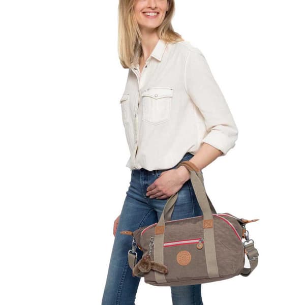 Kipling Art Mini 13l Väska Beige