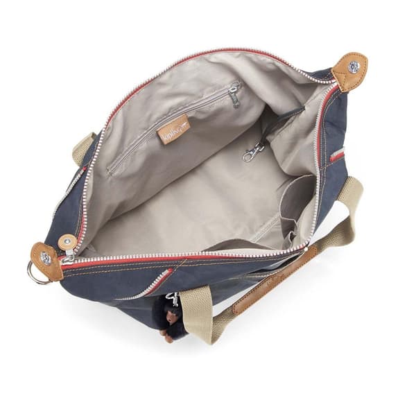 Kipling Art 21l Taske Blå
