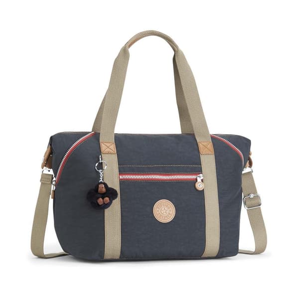 Kipling Art 21l Taske Blå
