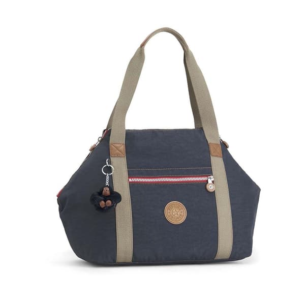 Kipling Art 21l Taske Blå