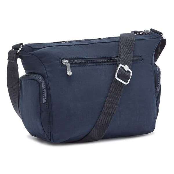 Kipling Gabbie S Väska Blå