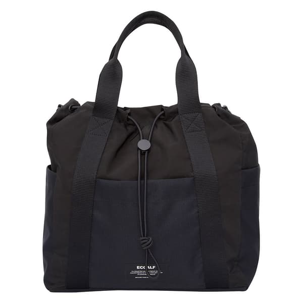 Ecoalf Claudia Xl Taske Sort