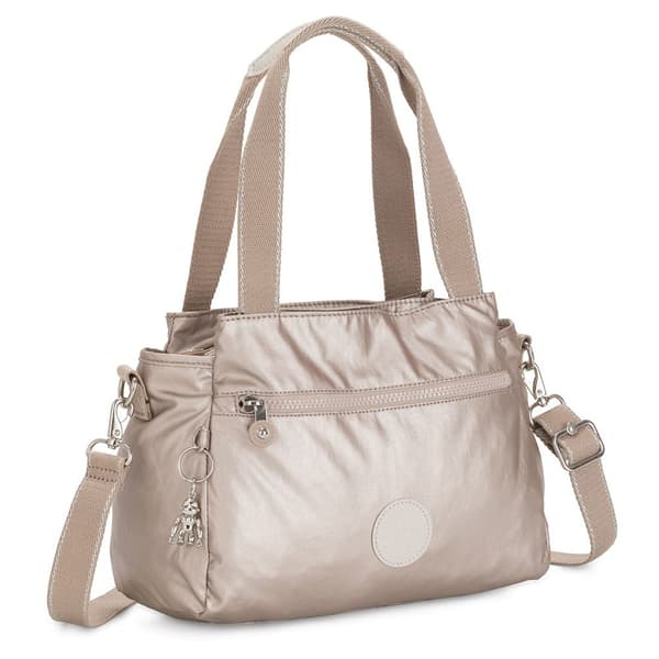 Kipling Elysia Axelväska Beige