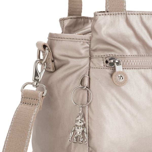 Kipling Elysia Axelväska Beige