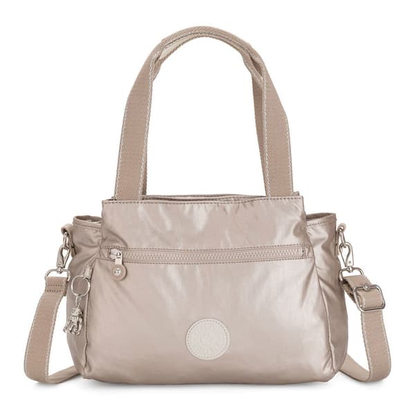 Kipling Elysia Axelväska Beige