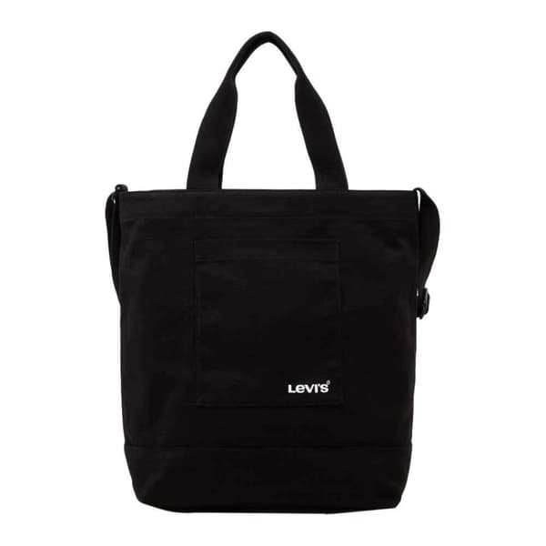 Levis Accessories Icon Kangaskassi Musta