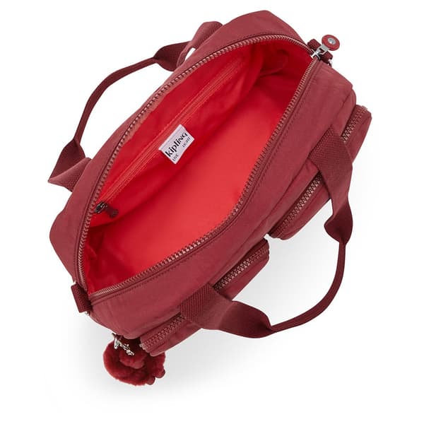 Kipling Cool Defea 11l Axelväska Röd