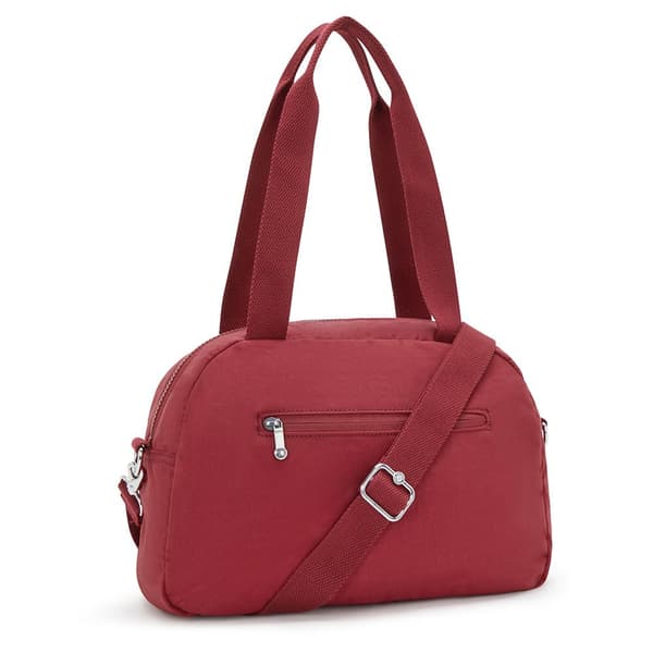 Kipling Cool Defea 11l Axelväska Röd
