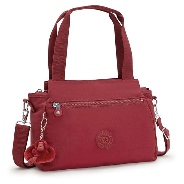 Kipling Elysia 10l Skuldertaske Rød