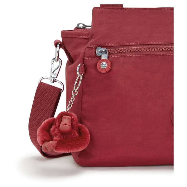 Kipling Elysia 10l Skuldertaske Rød