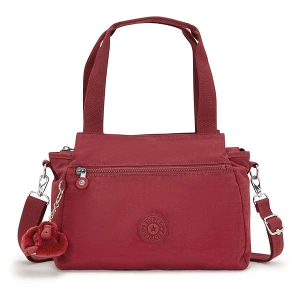 Kipling Elysia 10l Skuldertaske Rød